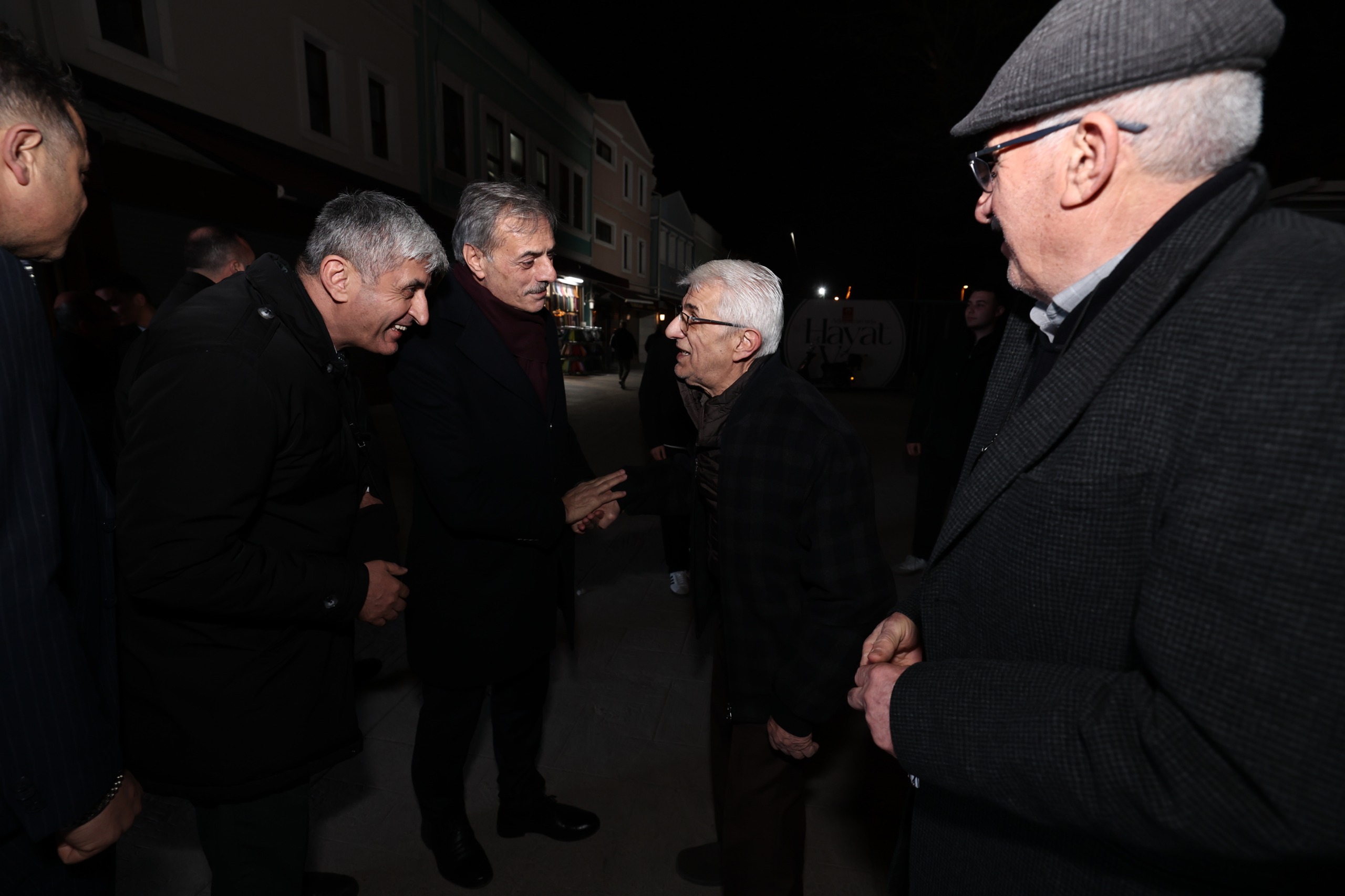 “Bayrama birlik ve sağlık içinde kavuşalım”