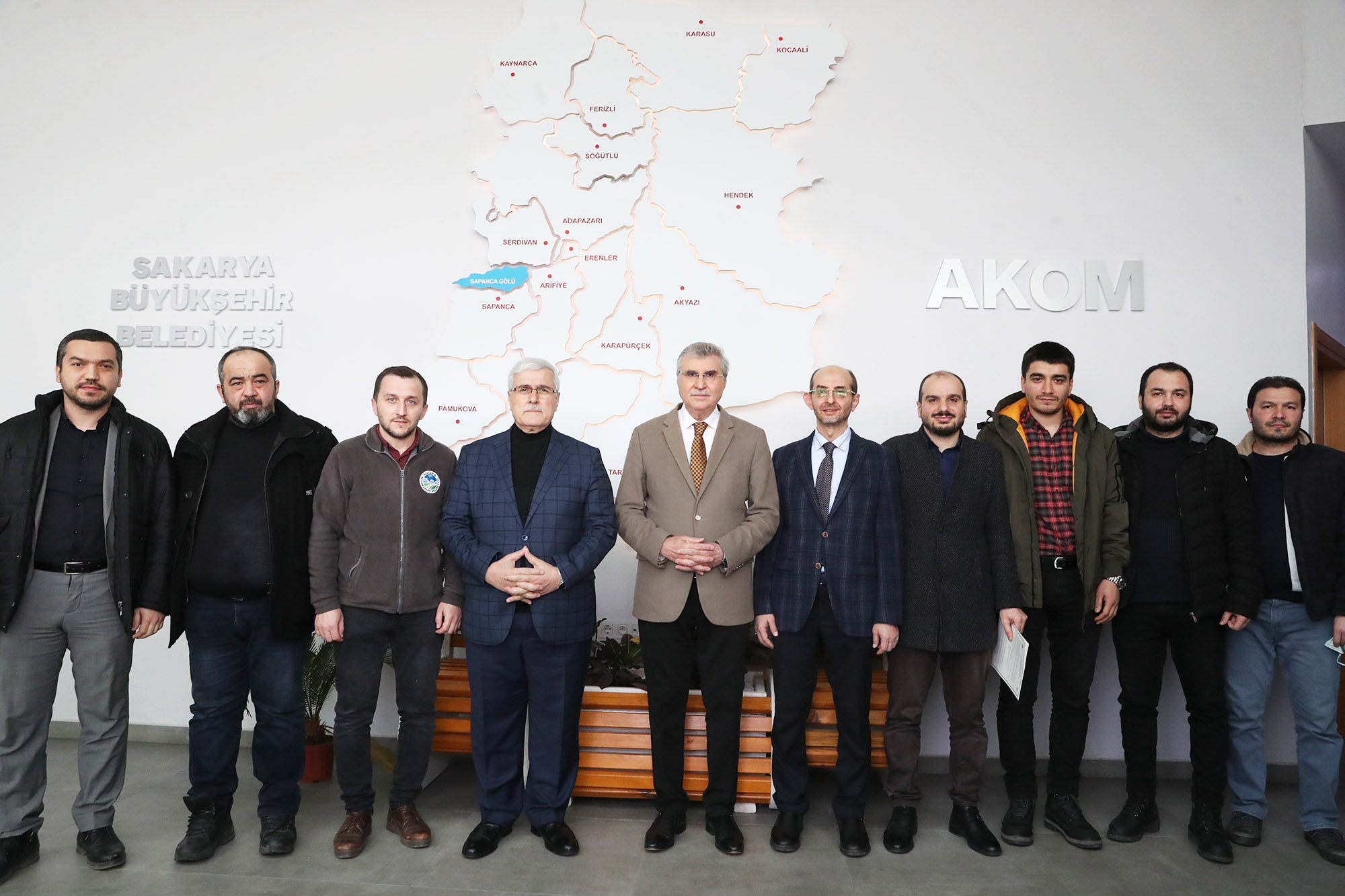 İmzalar atıldı: Sakarya’da yazılımcılar yetişecek
