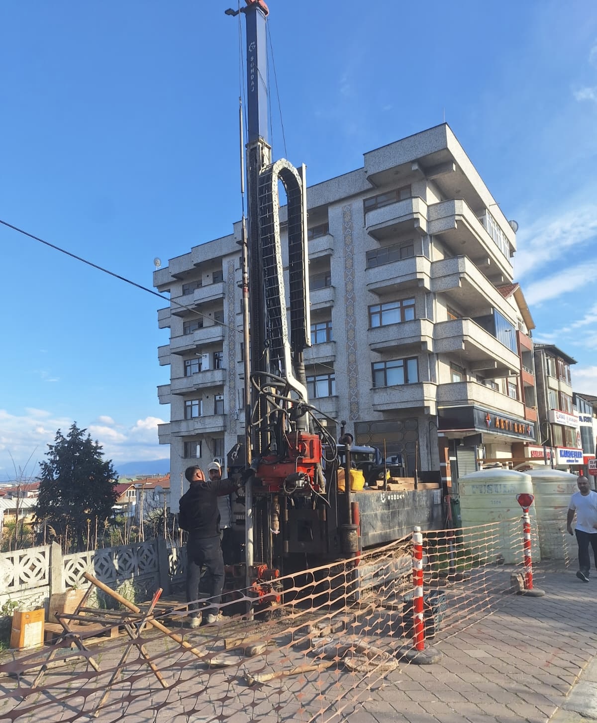 “Fizibilite raporu ve sondajlar tamam, projede sona gelindi”