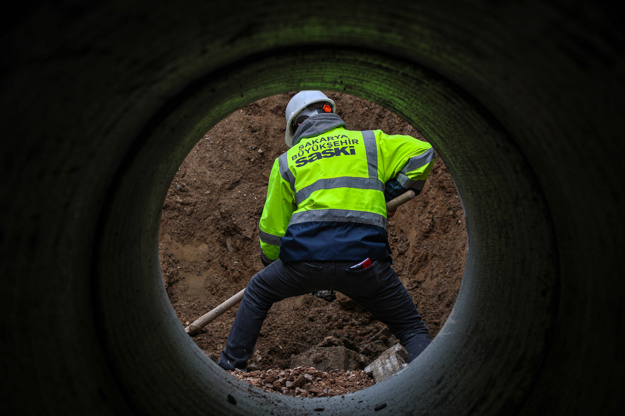 1 Milyar liralık dev yatırım Sapanca’nın altyapısına güven sağlayacak