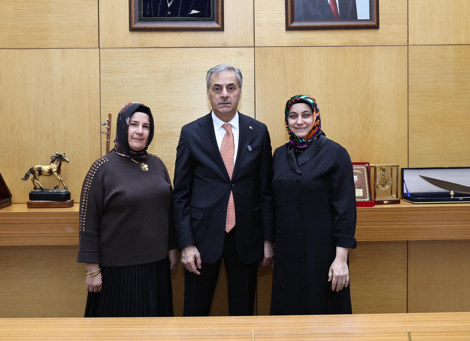 Başkan Alemdar: “Şehrimiz için büyük hedeflere hep birlikte yürüyoruz”