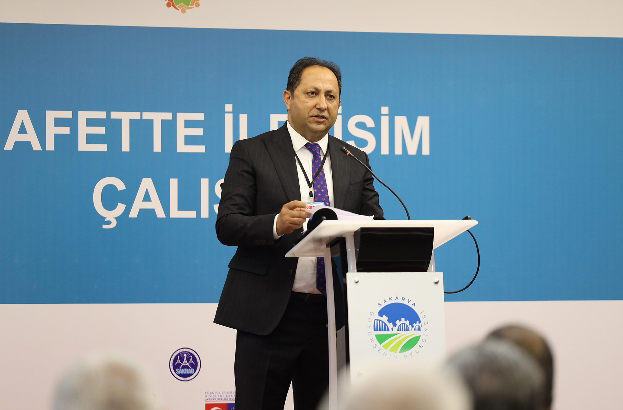 Büyükşehir’den olası depremde yüzbinlere ‘ses’ olacak kritik proje: Sakarya’da mahalle bazlı telsiz ağı yaşama umut olacak