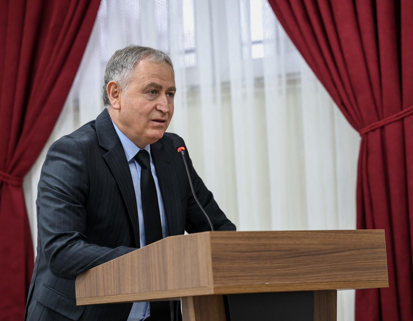 Başkan Yusuf Alemdar: “AFA, AKM, Bilim Merkezi, Şehir Kütüphanesi ve Raylı Sistemlerle gençliğin Sakarya'sını inşa ediyoruz”