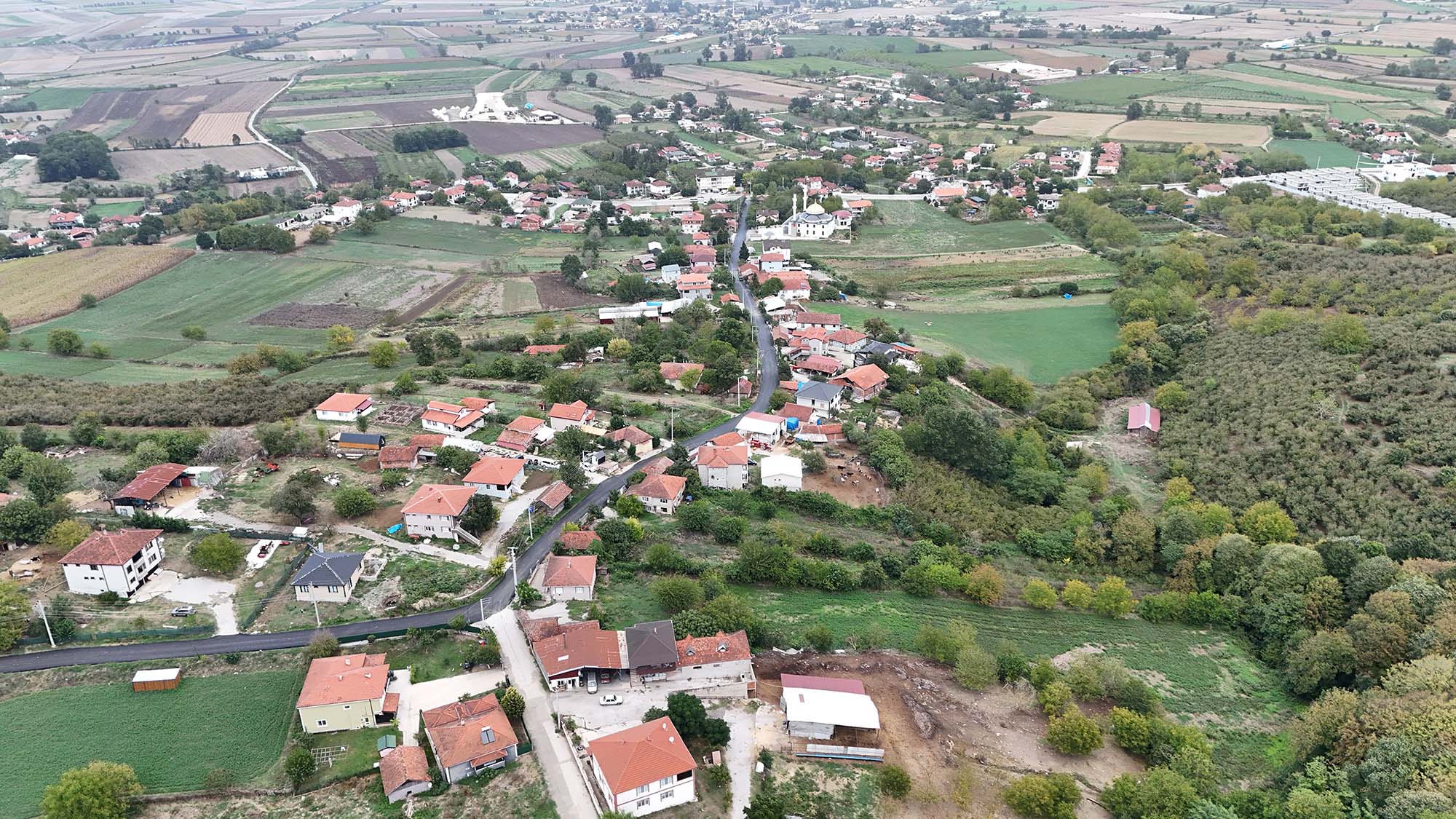 Serdivan’da 3 mahalleye yeni yüz: Kazımpaşa, Hamitabat, Kuruçeşme…