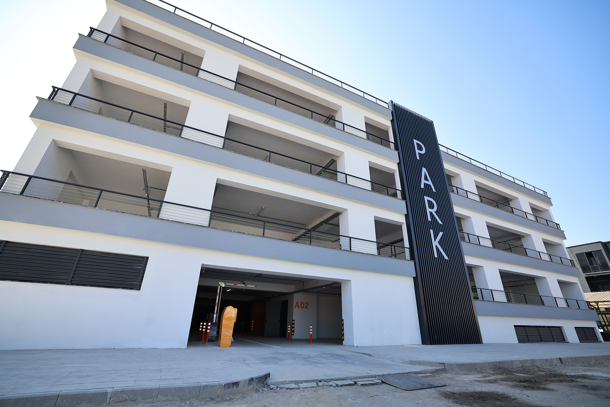 Hastaneler Kampüsü’ndeki kronik soruna ‘Katlı Otopark’ çözümü