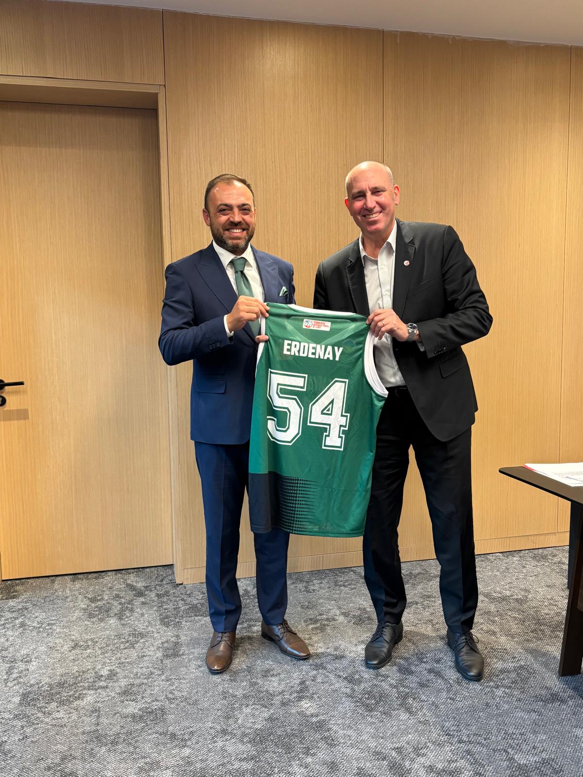 Spor yatırımları Sakarya’da basketbola olan ilgiyi artıracak