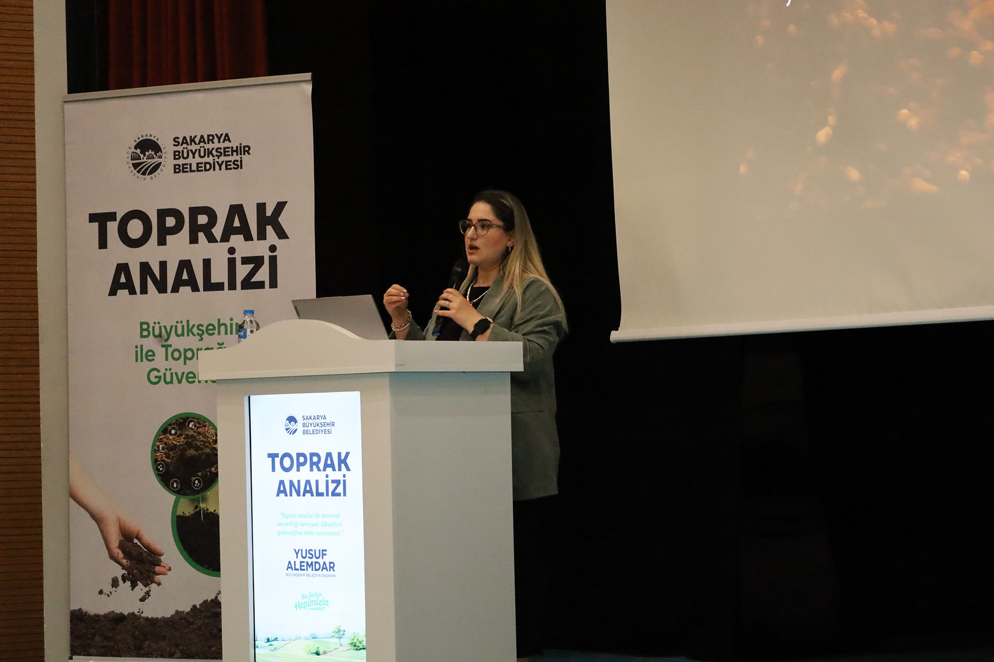 Büyükşehir’den Sakarya tarımına güç katmak için önemli adım: Çiftçiler için kayıt süreci başladı