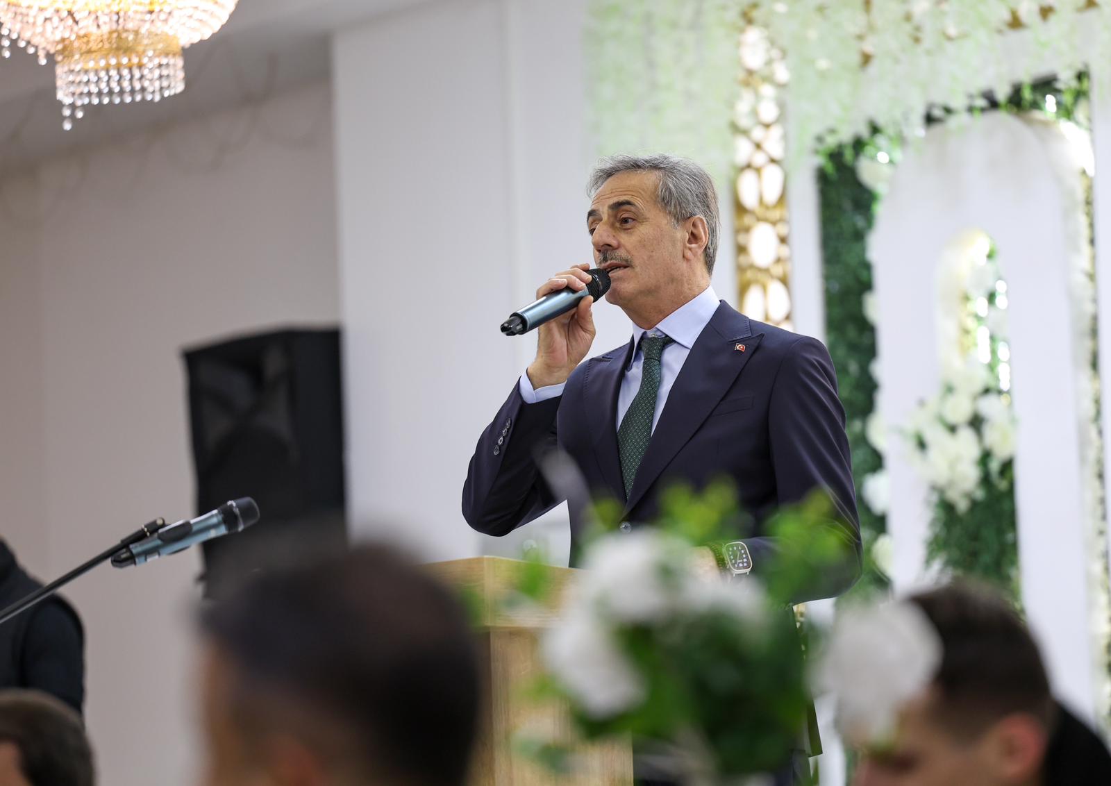 Başkan Yusuf Alemdar'dan Hendek’te peş peşe müjdeler