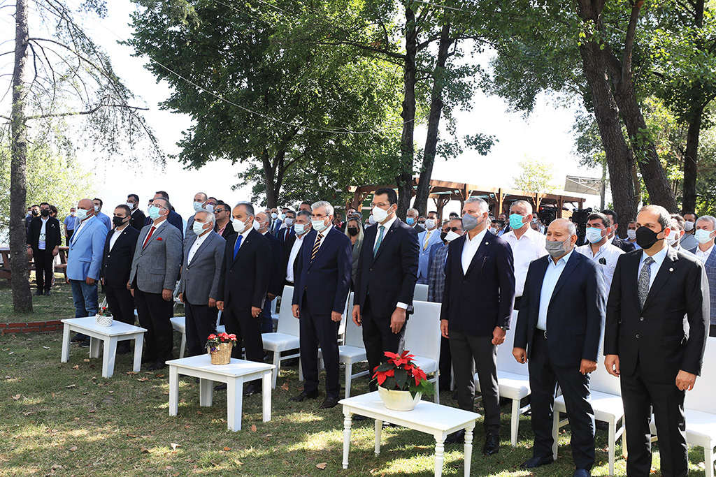 ‘Lokomotif şehir Sakarya’ dev fuarla kapılarını bu kez dünyaya açtı
