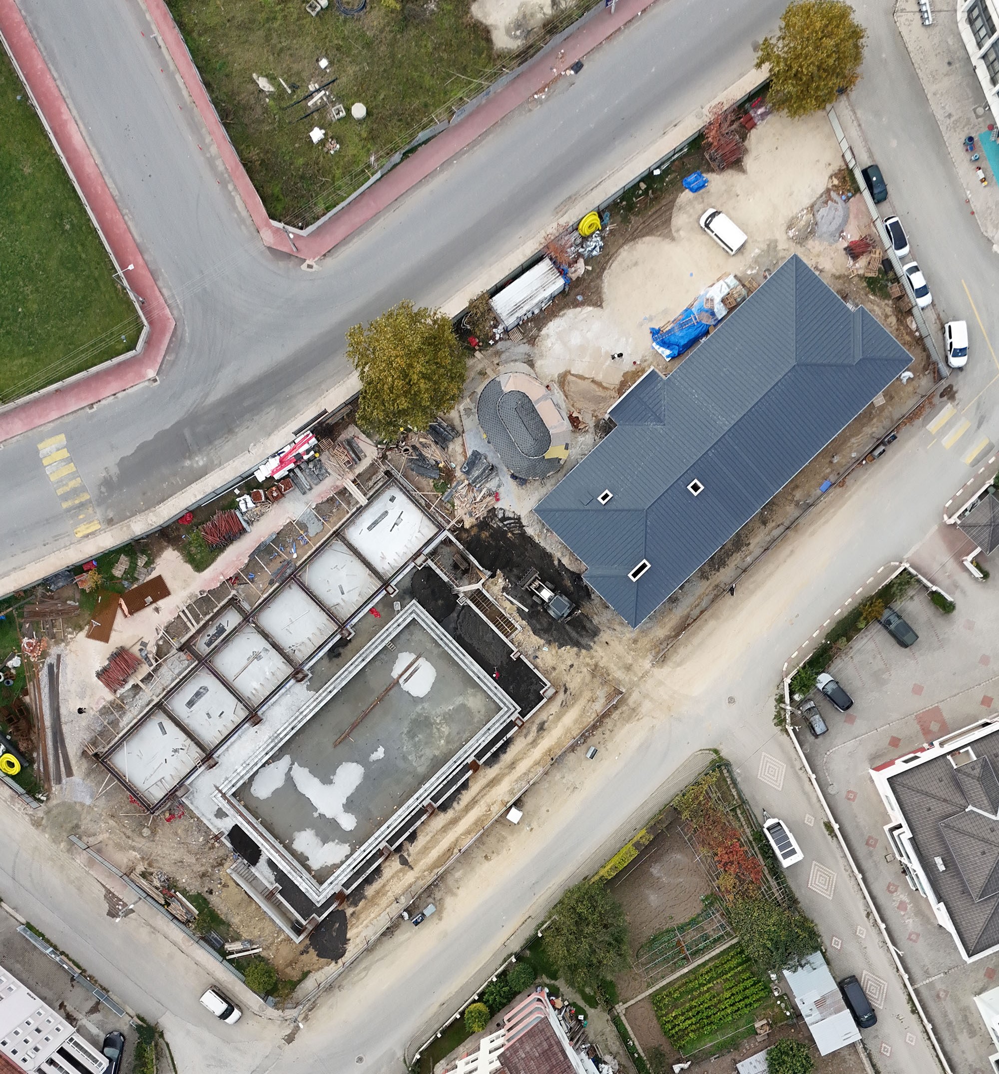 Arifiye yüzme havuzu ve gençlik merkezine kavuşuyor: Binlerce gencin sabırsızlıkla beklediği projede son durum