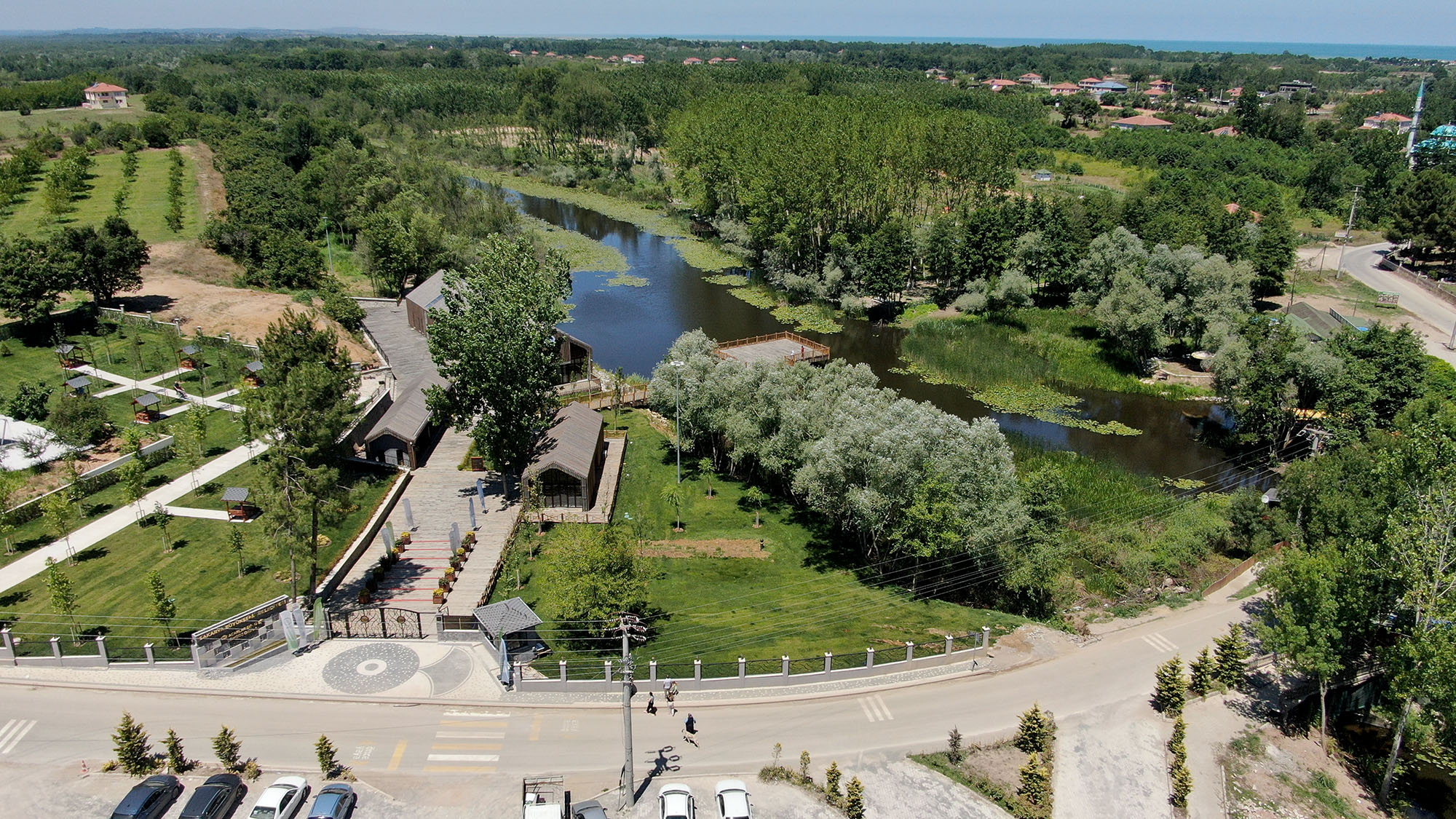 Doğanın kalbi Sakarya’da attı: İki yeşil noktaya 605 bin ziyaretçi