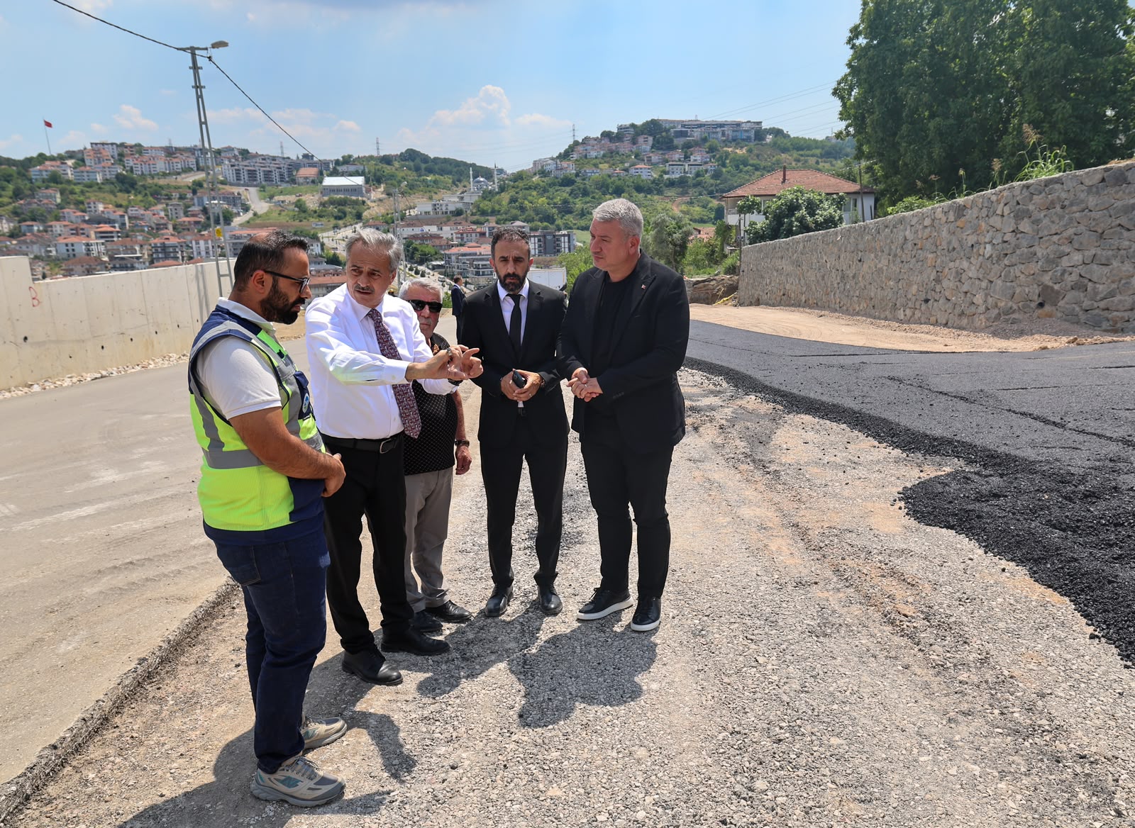 Erenler ve Serdivan’da alternatif iki yeni güzergâh açıldı