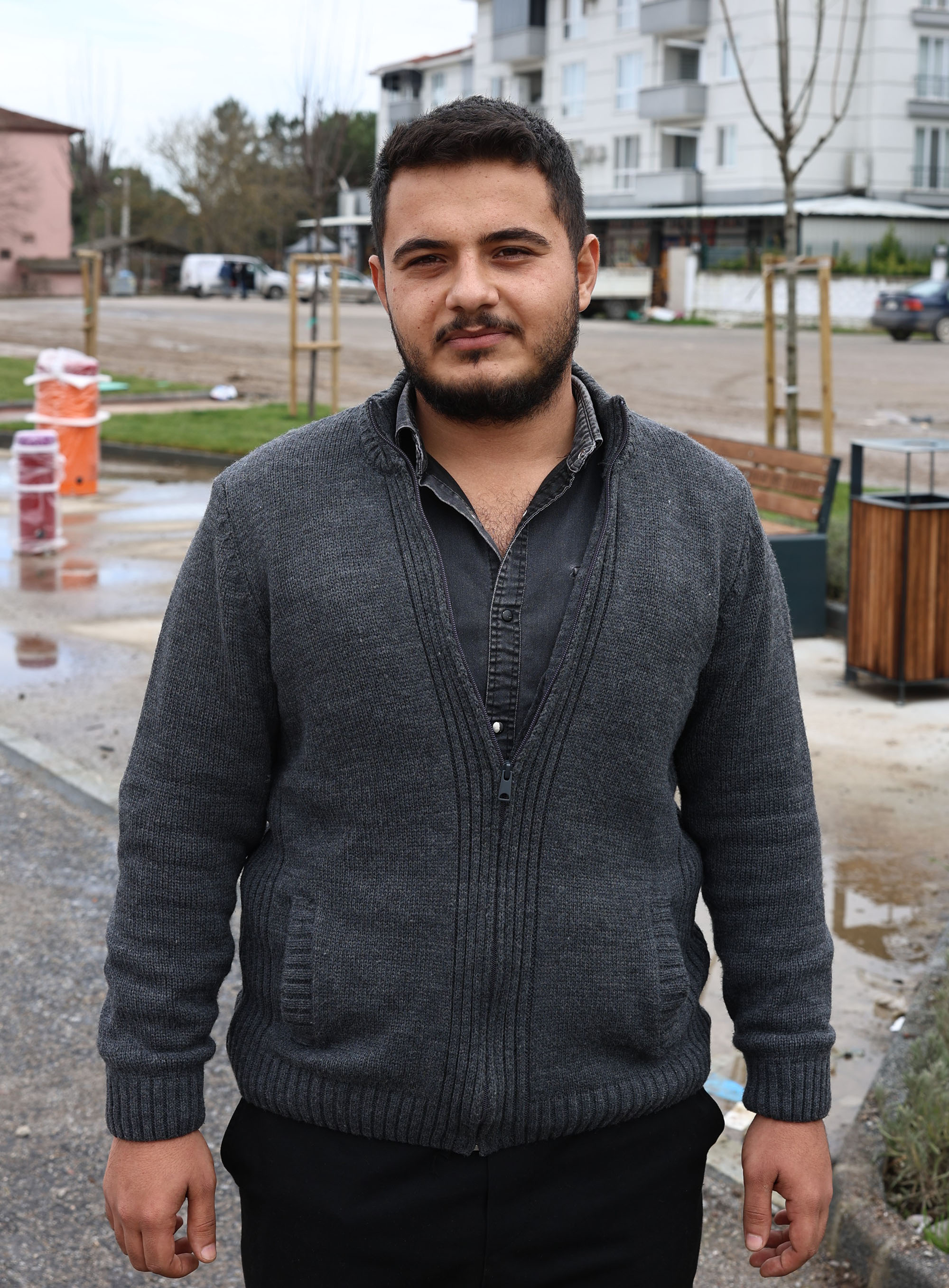 Büyükşehir’den Söğütlü’ye yeni yaşam alanı: Ritim Park gün sayıyor…