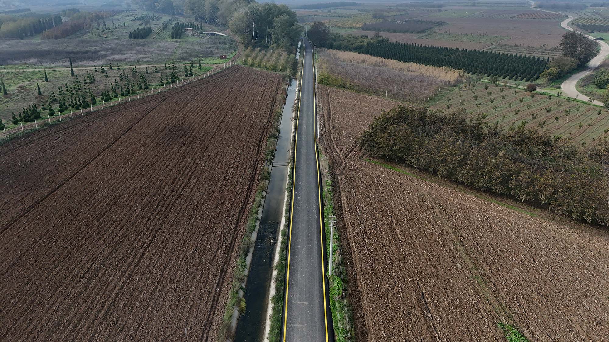 Pamukova ulaşımı için yepyeni bir dönem: 6 mahallede işlem tamam