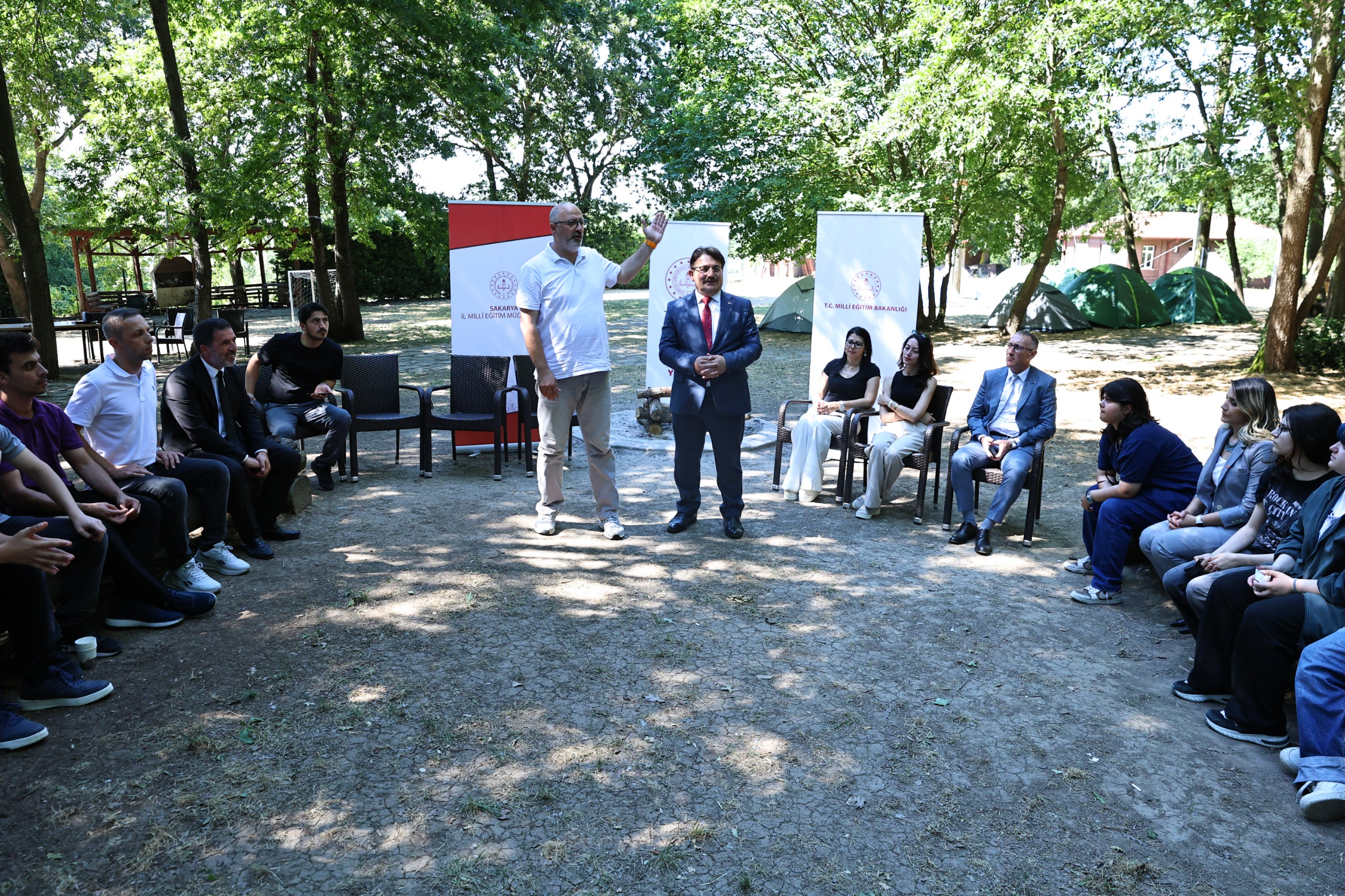 Yaşayarak Öğrenme Macera Parkı eğitim ve gelişimin adresi olmaya devam ediyor