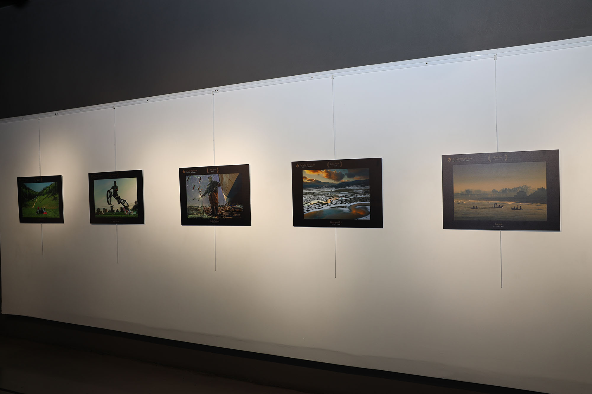 5. Ulusal fotoğraf yarışmasında ödüller sahiplerini buldu