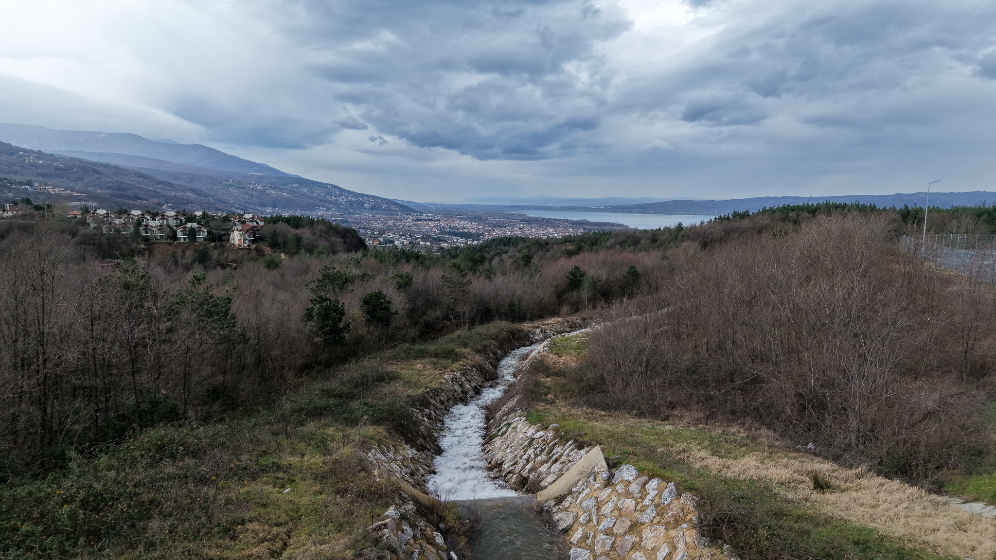 Sapanca Gölü’ne 3 milyon 240 bin metreküplük alternatif kaynak
