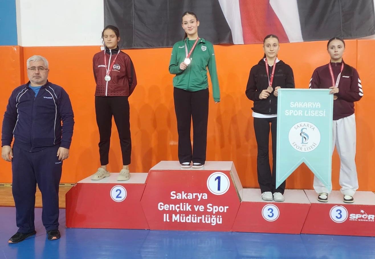 Büyükşehir sporcuları il seçmelerine damga vurdu