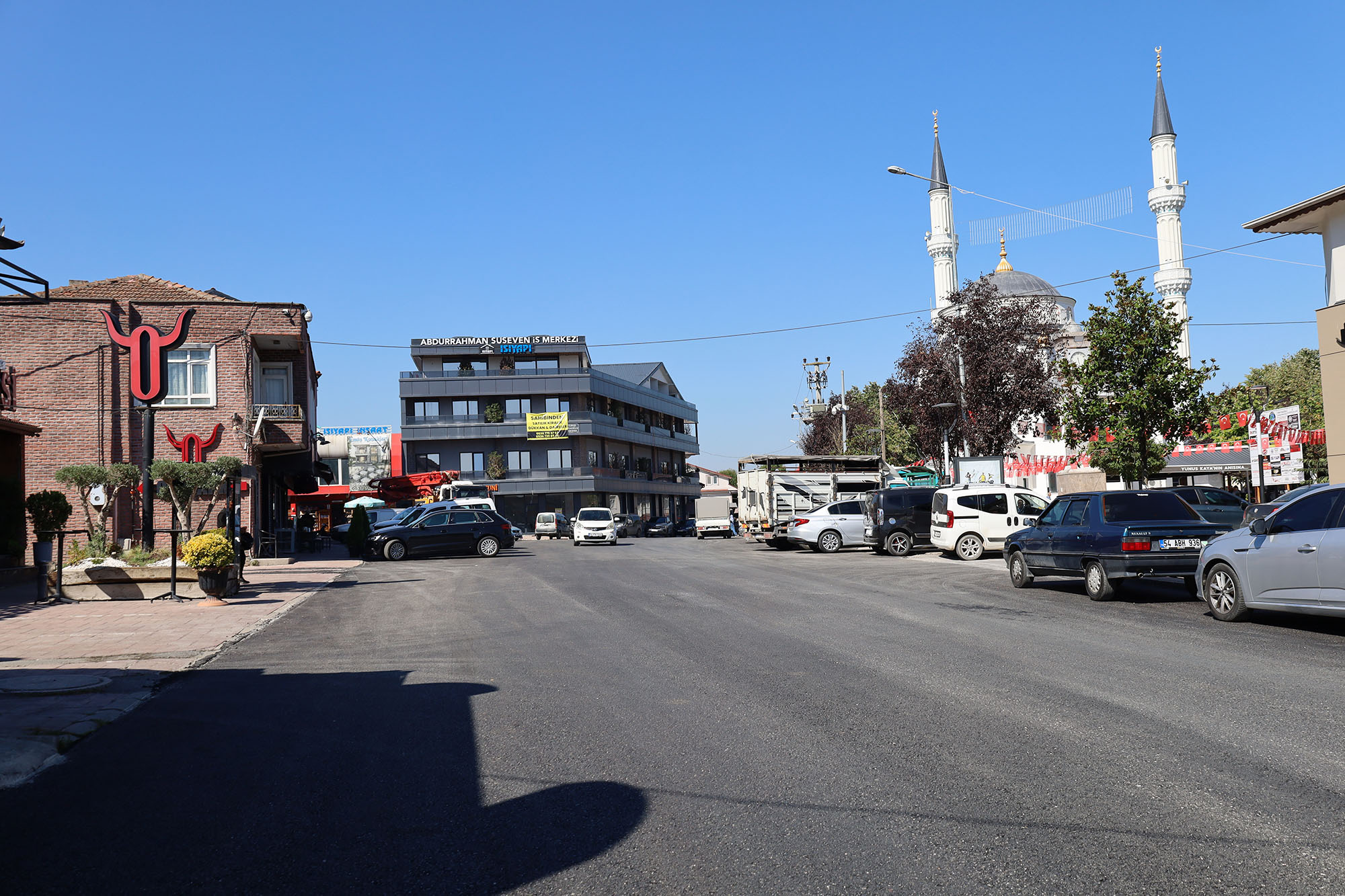Kazımpaşa’nın ana damarı Büyükşehirle yepyeni bir yüze kavuşuyor