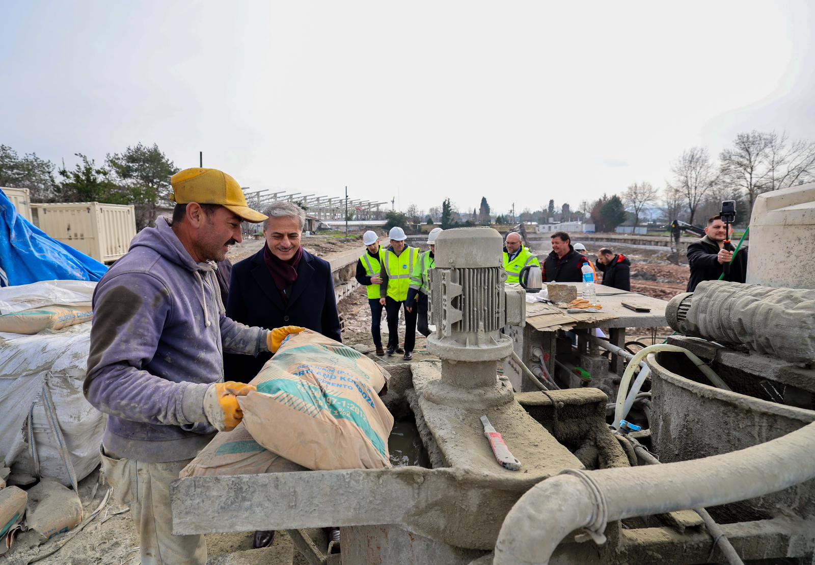 Büyükşehir iki dev projeyle gençliğe bilim-sanat üssü kuruyor: Projelerin son durumunu Yusuf Alemdar açıkladı