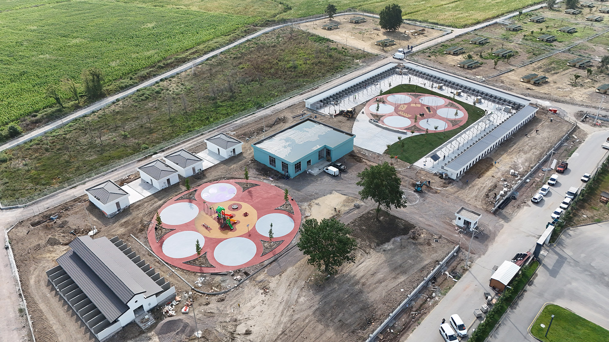 Yusuf Alemdar Türkiye’nin en modern hayvan doğal yaşam alanı için tarih verdi: Pati kafe, çocuk oyun alanları, hayvan kütüphanesine geri sayım…