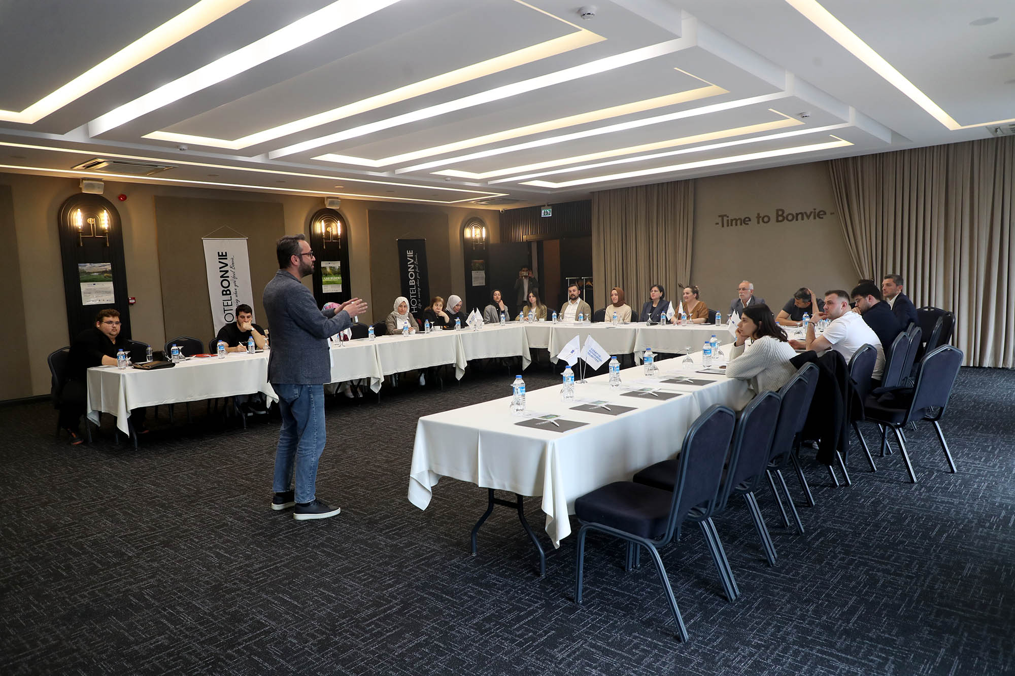 Büyükşehir’den iklim değişikliğiyle mücadelede kararlı adım: Yeşil, sosyal ve dirençli bir şehir için…