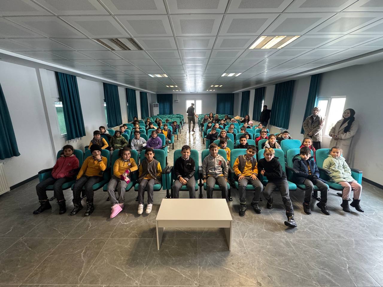 Büyükşehir’den Beyaz Baston Haftası’na özel farkındalık etkinliği