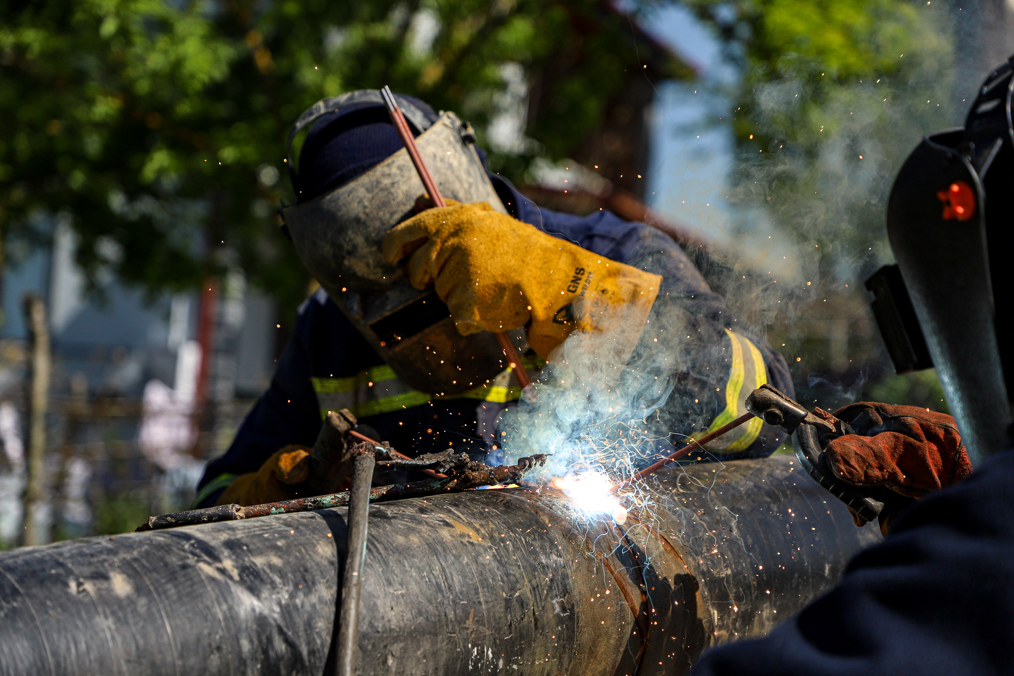 “Suyun geleceğini korumak için büyük adımlar atmaya devam edeceğiz” 