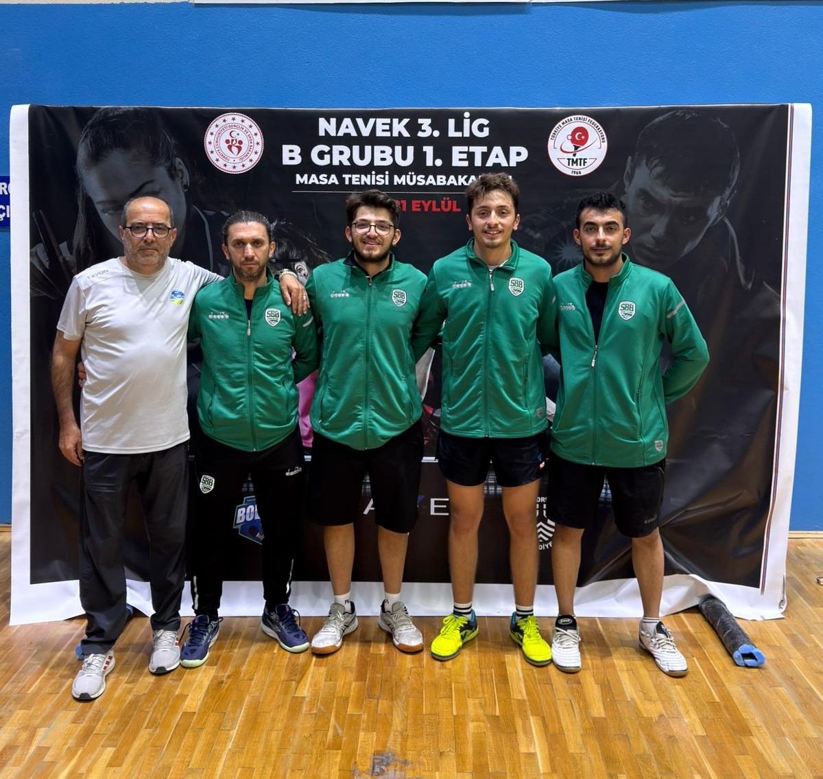 Büyükşehir’in raketleri performanslarıyla göz doldurdu