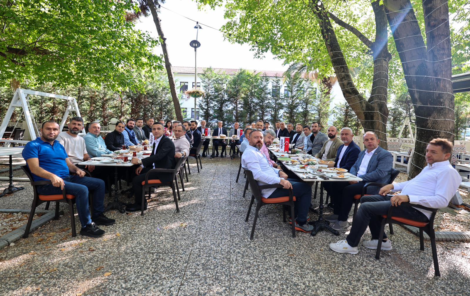 Kentsel dönüşüm hedefimizde hiçbir sapma yok