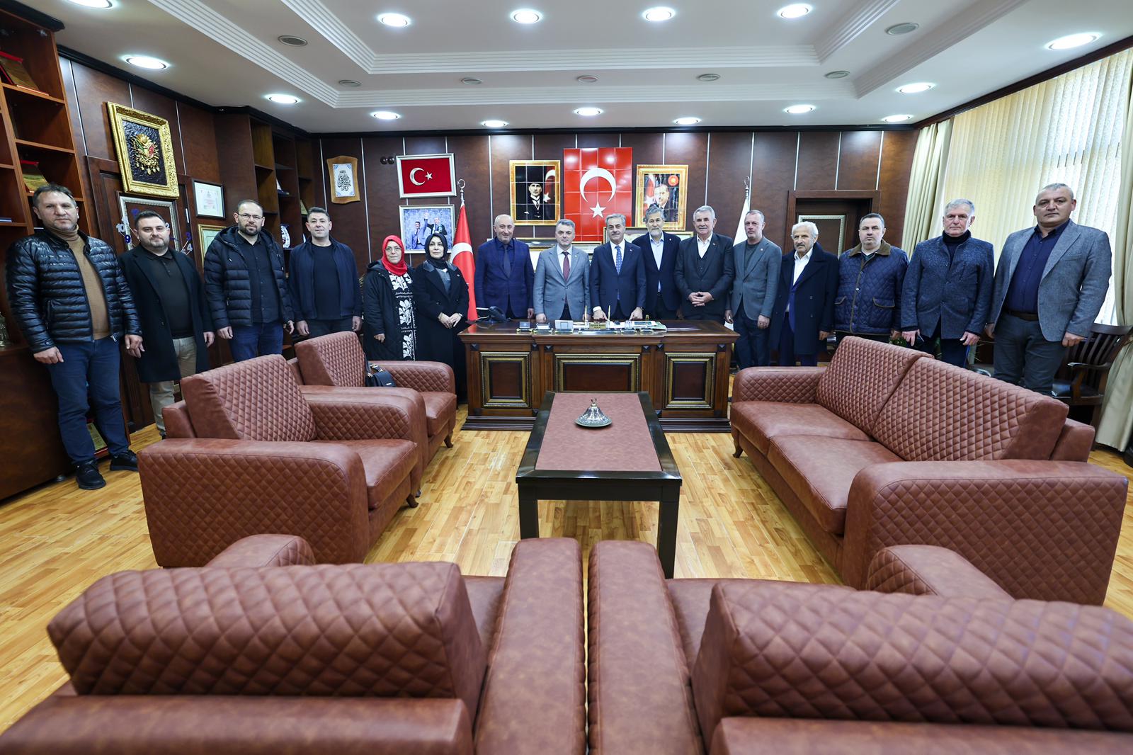 Karasu demiryolu kuzey ilçelerinin kaderini değiştirecek