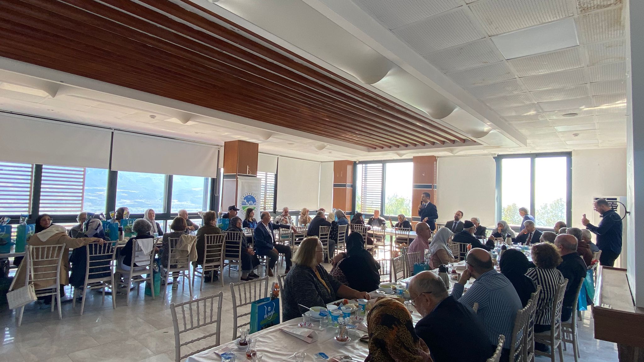 Büyükşehir Pamukova’da yürekleri ısıttı