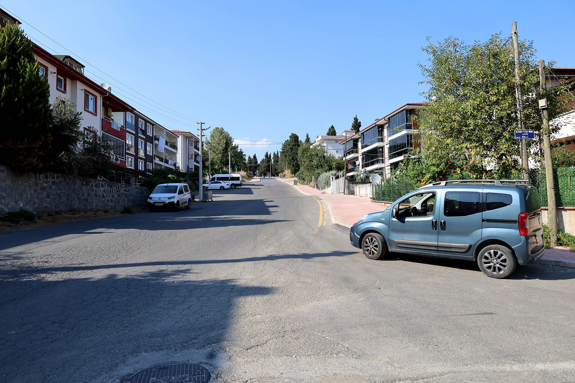 Serdivan’ın trafik yükünü hafifletecek hamle: O hattın genişliği 20 metreye çıkıyor