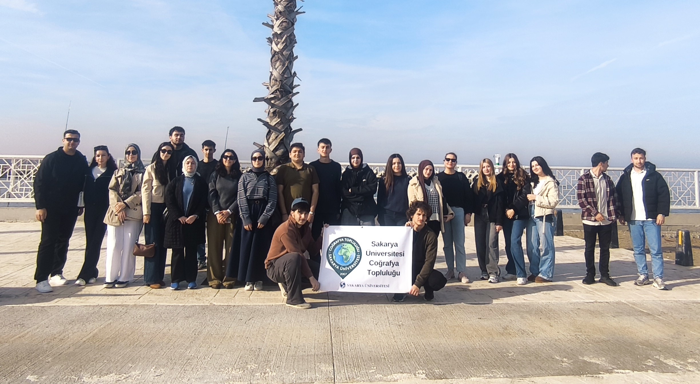 Büyükşehir’in tanıtım gezileriyle adım adım şehri keşfediyorlar