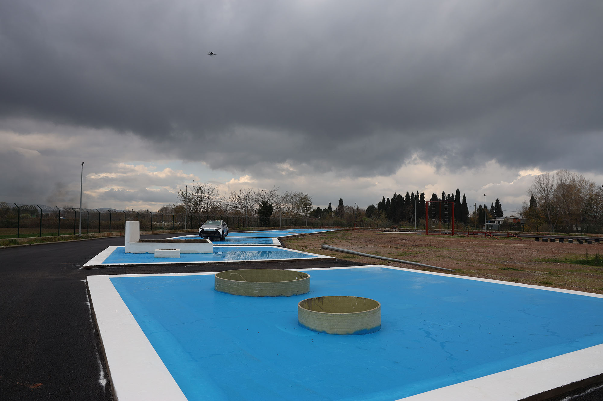 Sakarya’nın afet eğitim üssü SABİTEM’de geri sayım başladı