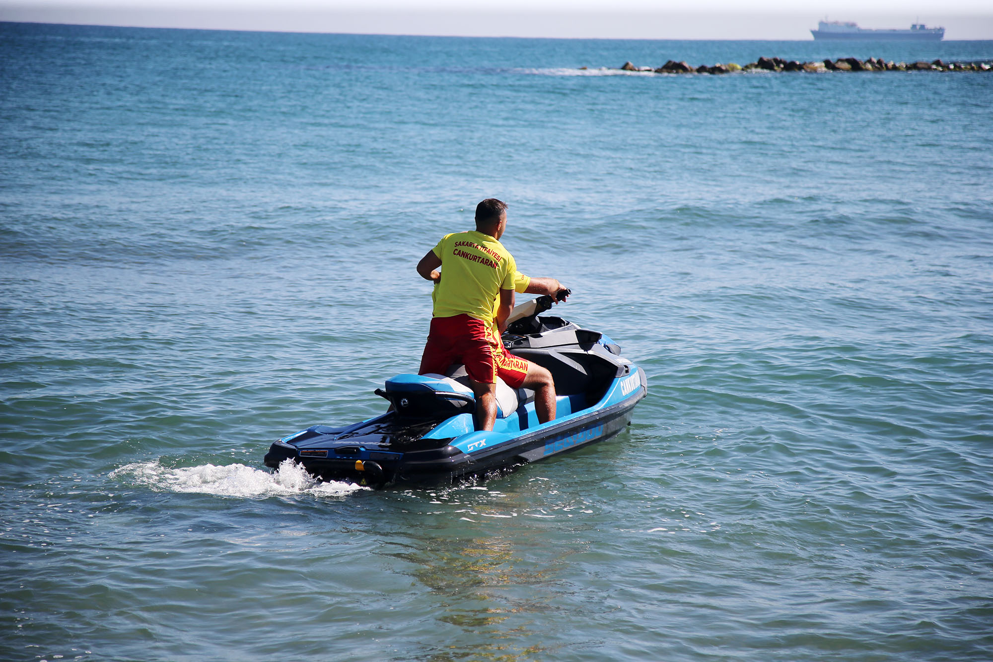 Hayat nöbetçilerinin cansiperane mücadelesi ‘acıya’ aman vermedi