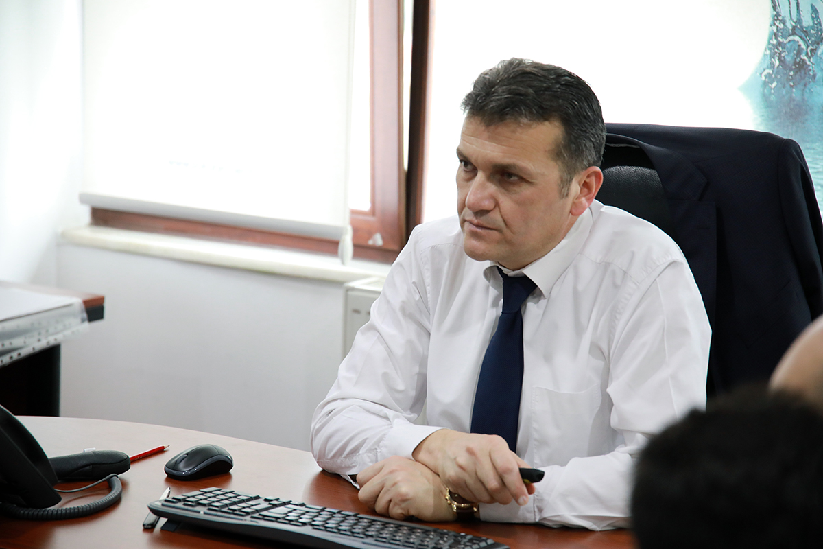 SASKİ diğer su idarelerine rol model