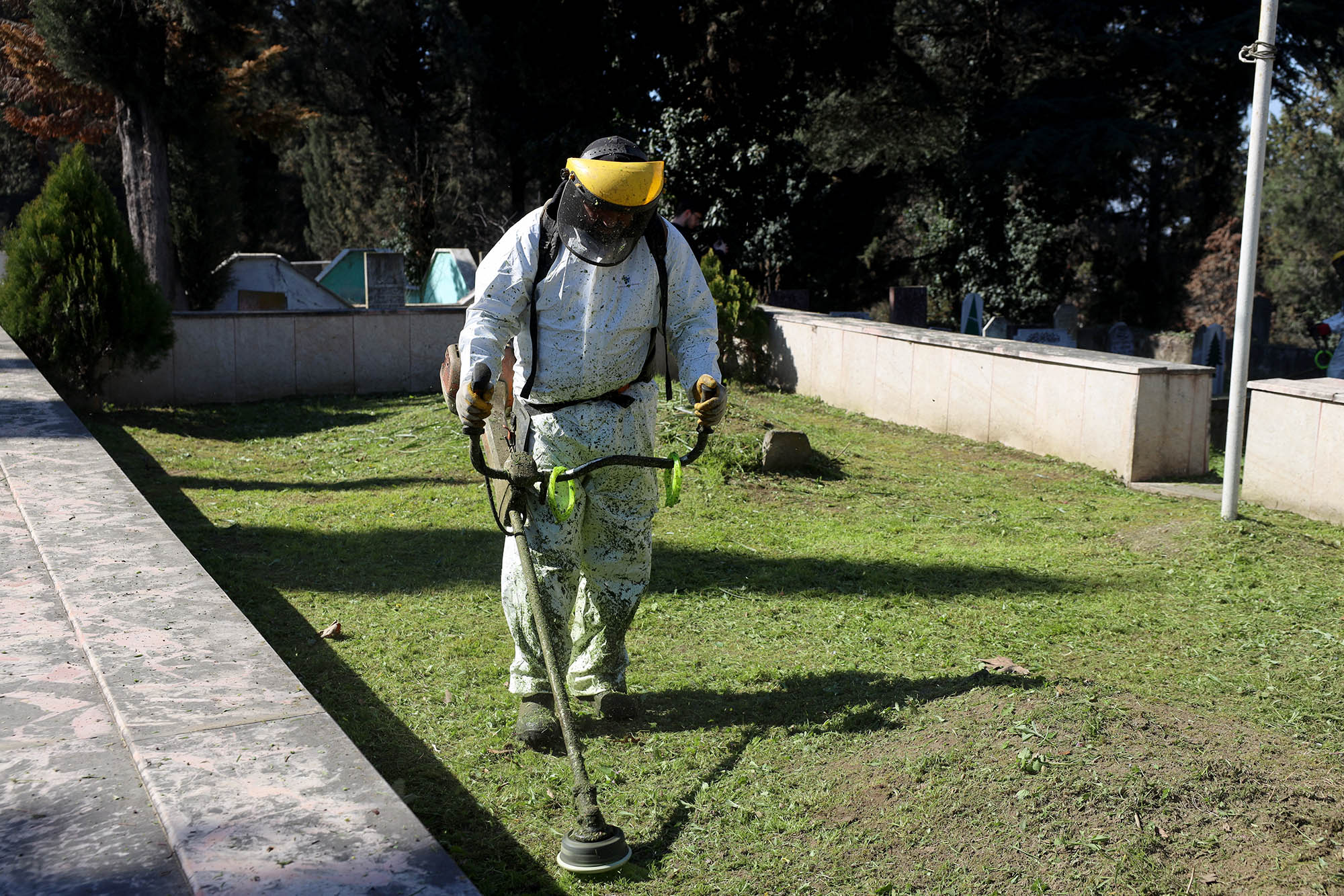Büyükşehir 16 ilçeyi ‘bayramın en vefalı ziyaretine’ hazırlıyor