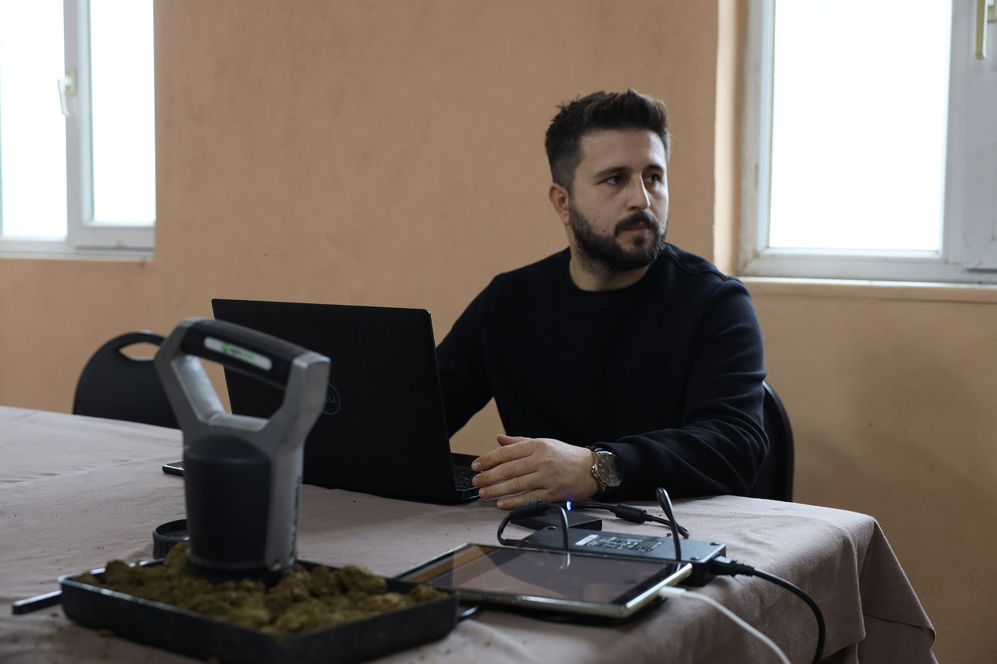 Sakarya’nın çiftçisi toprağına ve ekonomisine can olan adımdan memnun