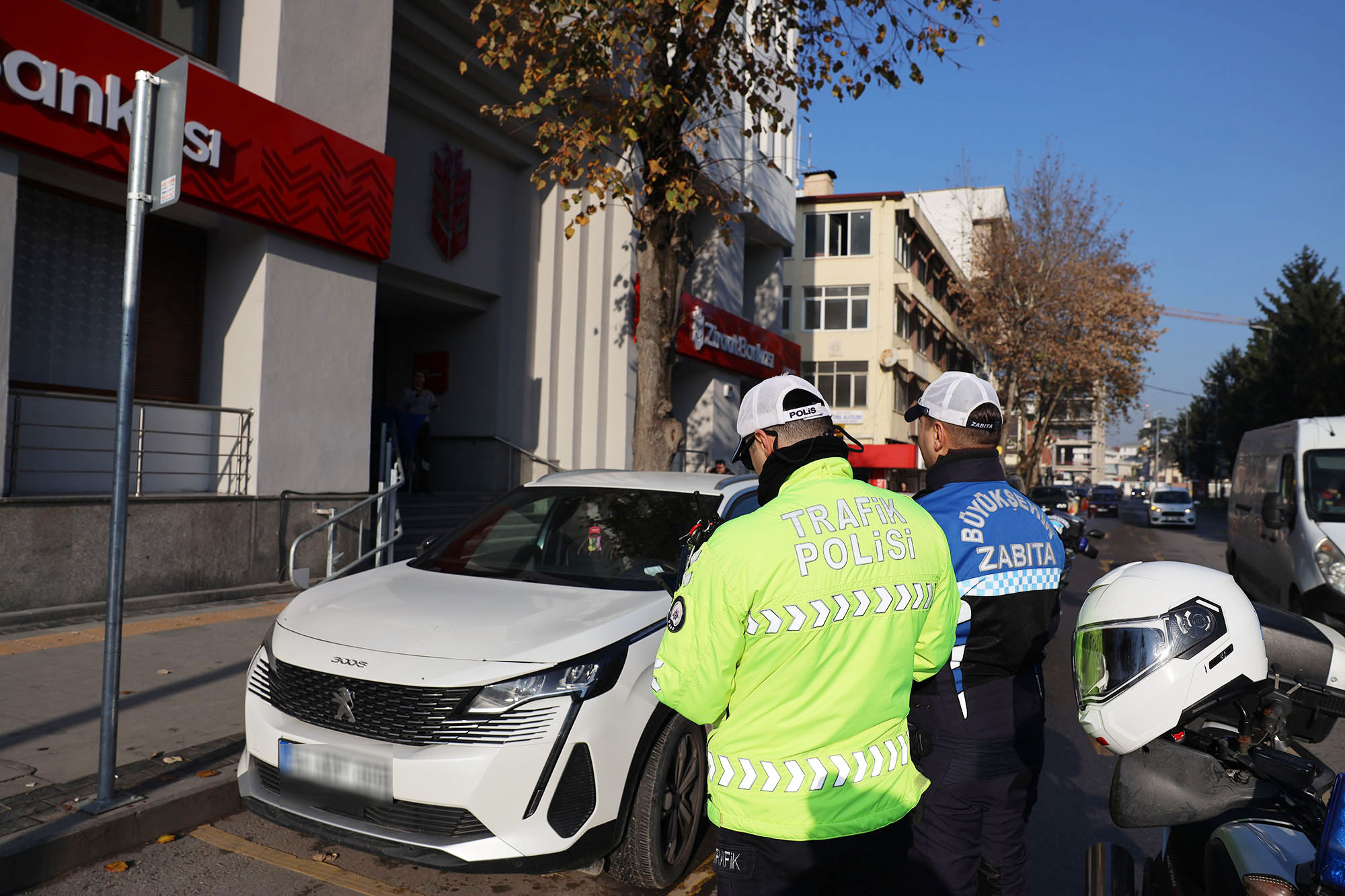 Büyükşehir ve Emniyet’ten Engelliler Günü’nde ‘mesaj’ niteliğinde denetim