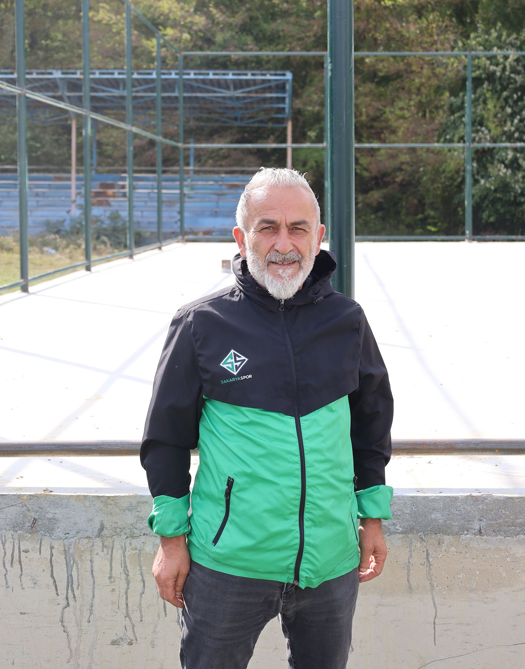 Büyükşehir’den Sinanoğlu’na gençliği sevindiren yatırım