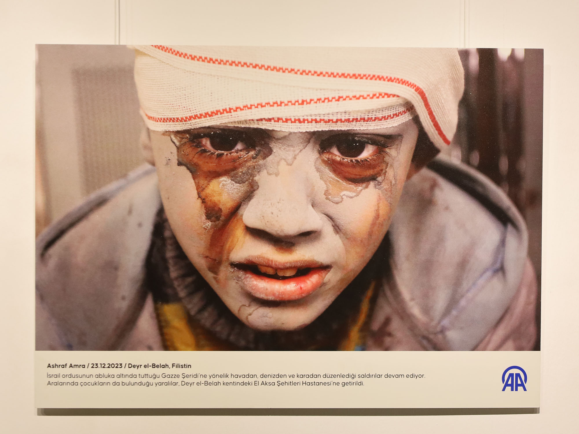  ‘Tanık’ sergisi OSM’de açıldı: 26 Ekim’e kadar ziyaret edilebilecek