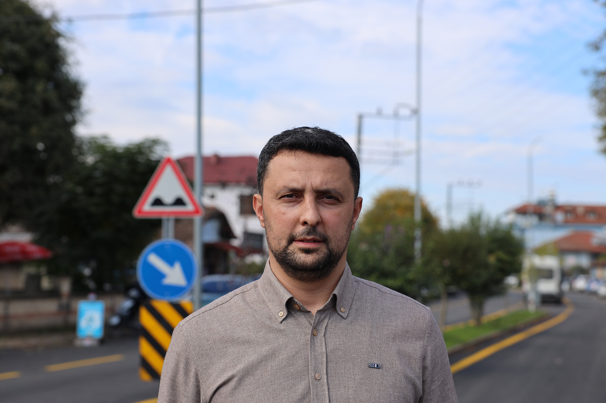 Akyazı’da kırsal ulaşımı için yepyeni bir dönemin kapısı aralandı