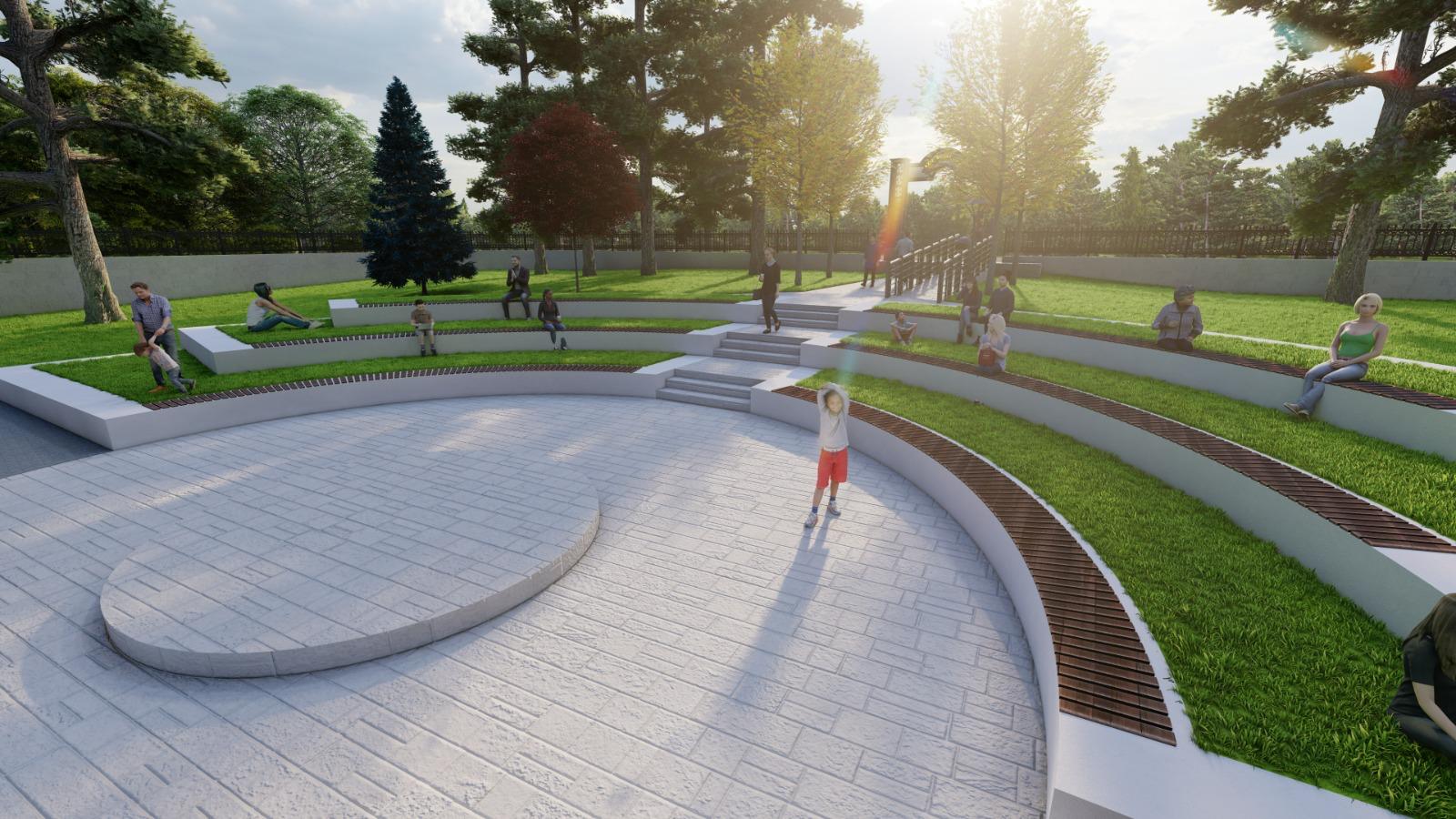 Kaynarca’nın sosyal yaşamına değer katacak proje