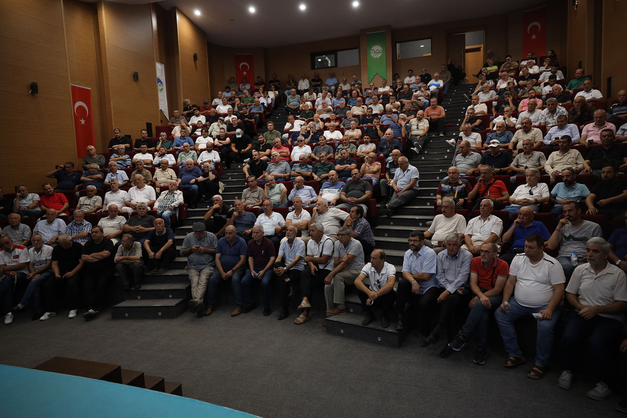 Kimlik kartı sahibi olacak şoförler öfke, stres yönetimi, empati eğitimi alıyor