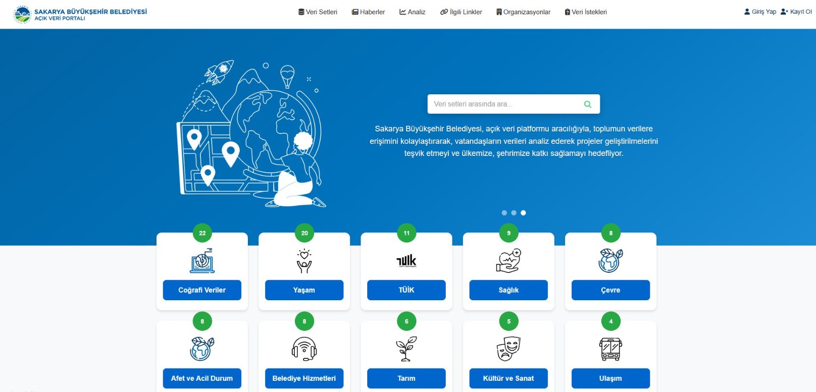 Büyükşehir’den bu adımla 10 şehirden biri oldu: Dijital belediyecilikte örnek uygulama