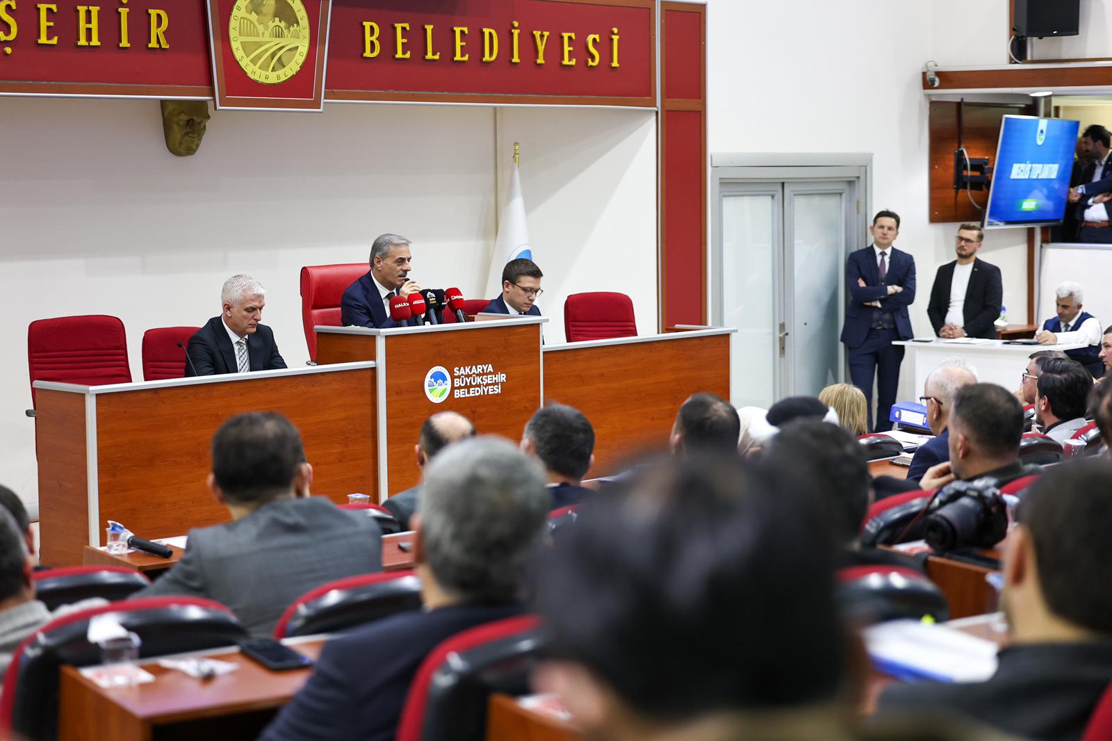 Başkan Alemdar ilk kez açıkladı: “Hedefimiz Şeker Fabrikası arazisini millet bahçesi ve parka dönüştürmek”