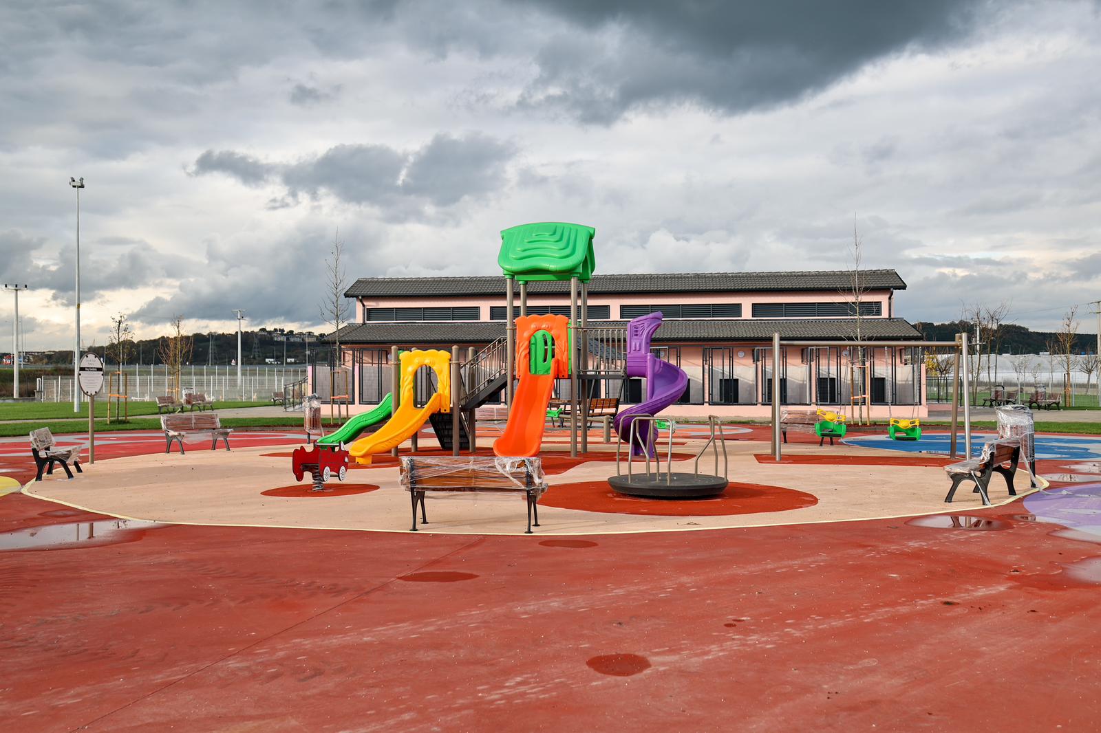 “Sokak Hayvanları Doğal Yaşam Kampüsü ile Sakarya’mız yine bir ilke imza attı”