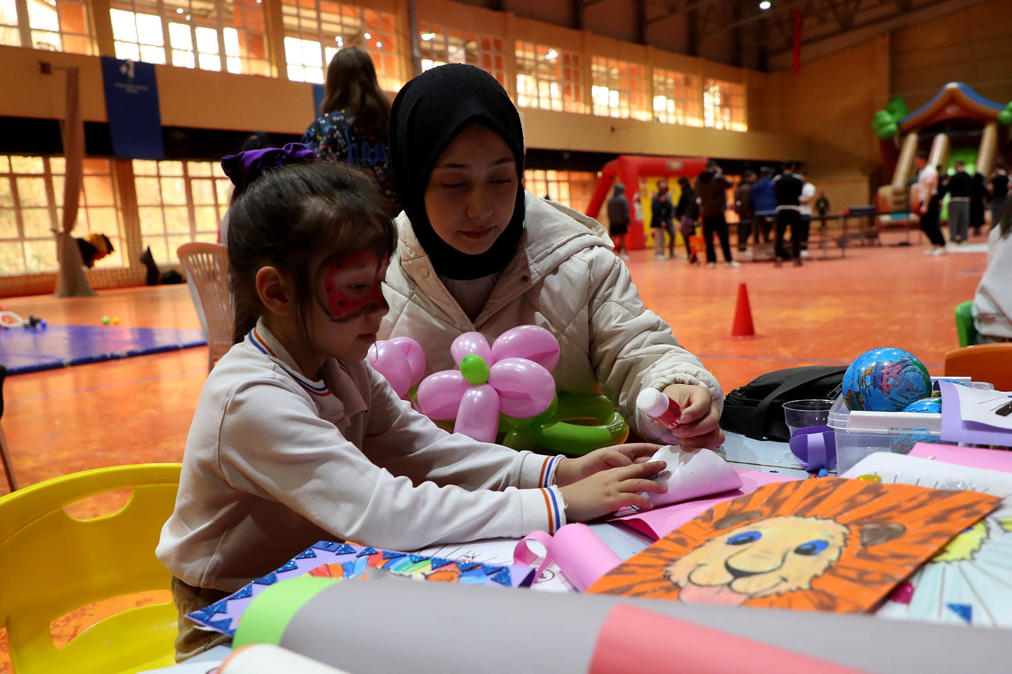 2 Nisan’da Spor Şenliği ile farkındalık sahaya taşınıyor