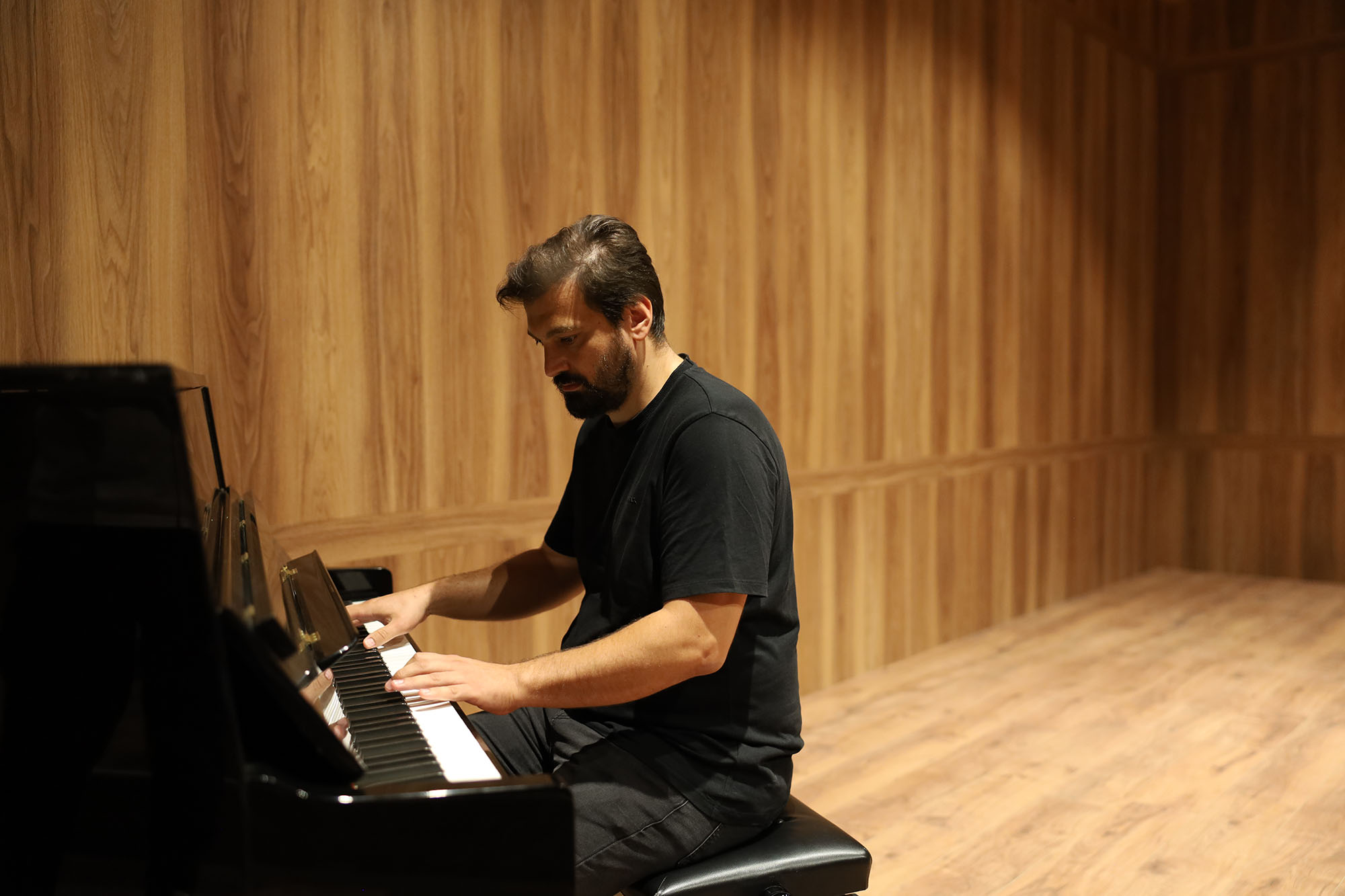 Yaz Müzik Okulu’nda eğitimler başladı